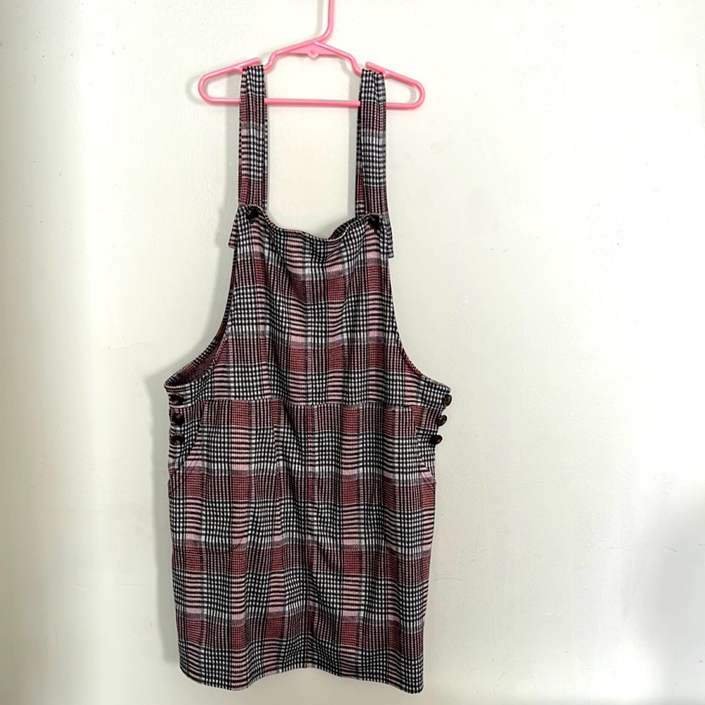 Overall Dress - Size L